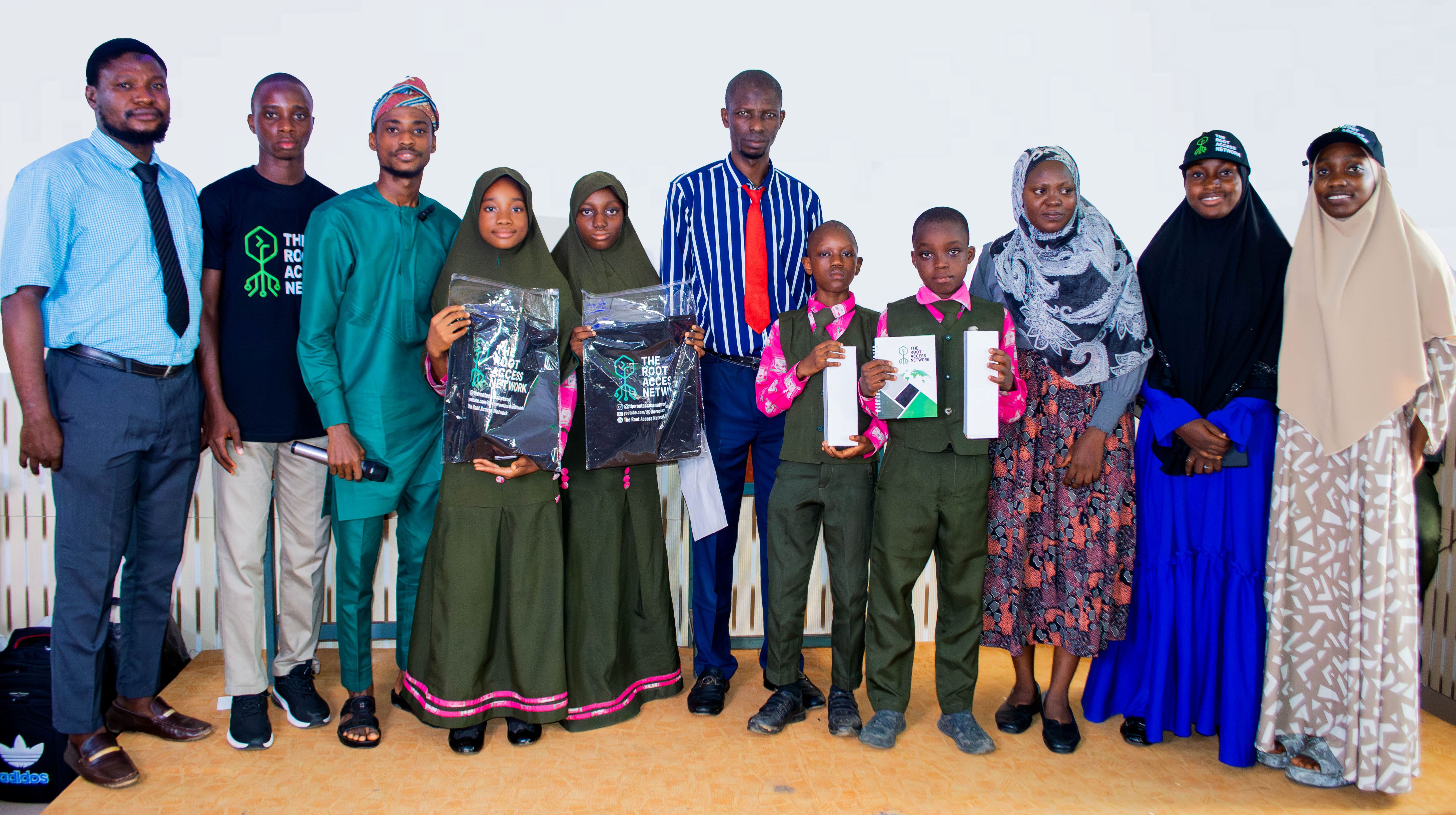 Cybersecurity Educational School Tour